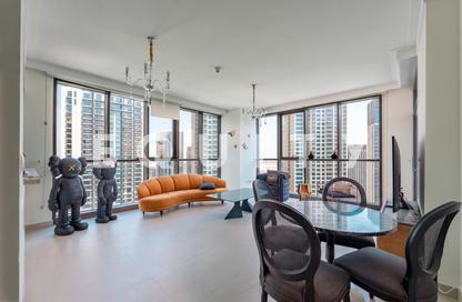 Apartment - 1 - 2 for rent in Dubai Creek Residences North Tower 1 - Dubai Creek Residences North - Dubai Creek Residences - Dubai Creek Harbour (The Lagoons) - Dubai Apartment - 1 - 2 for rent in Dubai Creek Residences North Tower 1 - Dubai Creek Residences North - Dubai Creek Residences - Dubai Creek Harbour (The Lagoons) - Dubai