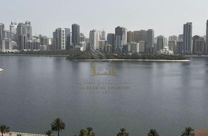 Apartment - 1 Bedroom - 1 Bathroom for rent in Al Majaz 3 - Al Majaz - Sharjah