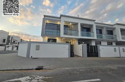 Townhouse - 6 Bedrooms - 7+ Bathrooms for sale in Al Bahia Hills - Al Bahia - Ajman