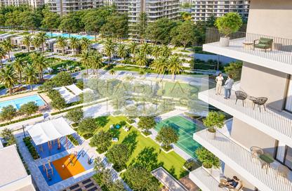 Apartment - 2 - 2 for sale in Parkland - Dubai Hills Estate - Dubai Apartment - 2 - 2 for sale in Parkland - Dubai Hills Estate - Dubai