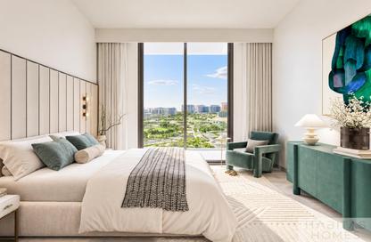 Apartment - 2 - 2 for sale in Parkland - Dubai Hills Estate - Dubai