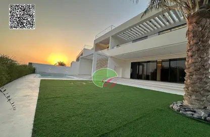 Villa - 5 Bedrooms - 7+ Bathrooms for sale in Golf Community - Al Zorah - Ajman