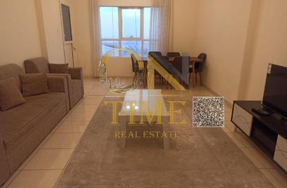 Apartment - 1 - 2 for sale in Orient Tower 1 - Orient Towers - Al Bustan - Ajman Apartment - 1 - 2 for sale in Orient Tower 1 - Orient Towers - Al Bustan - Ajman