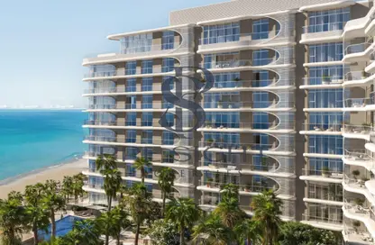 شقة - غرفة نوم - 1 حمام للبيع في شقق شاطئ فهد - جزيرة فاهد - أبوظبي