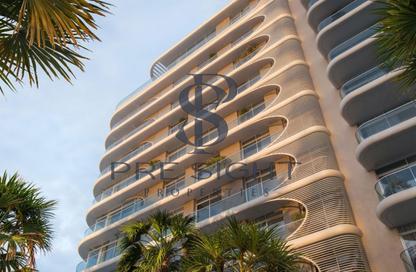 Apartment - 1 Bedroom - 1 Bathroom for sale in Fahid Beach Residences - Fahid Island - Abu Dhabi