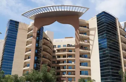Apartment - 2 Bedrooms - 3 Bathrooms for sale in Silicon Arch - Dubai Silicon Oasis - Dubai