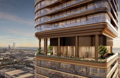 شقة - 2 غرف نوم - 3 حمامات للبيع في سول لوكسي - شارع الشيخ زايد - دبي