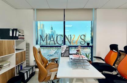 Office Space - Studio - 1 for sale in Jumeirah Bay X2 - Jumeirah Bay Towers - JLT Cluster X - Jumeirah Lake Towers - Dubai