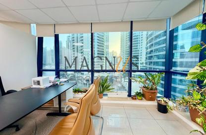 Office Space - Studio - 1 for sale in Jumeirah Bay X2 - Jumeirah Bay Towers - JLT Cluster X - Jumeirah Lake Towers - Dubai