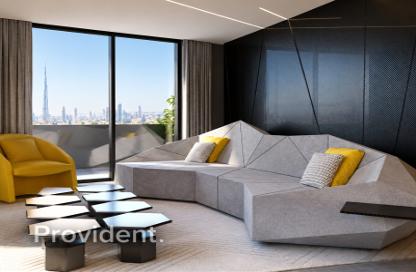 Apartment - 3 Bedrooms - 4 Bathrooms for sale in Tonino Lamborghini Residences Building 4 - Tonino Lamborghini Residences - Meydan - Dubai