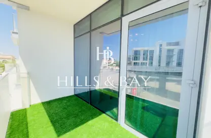 Apartment - 2 Bedrooms - 3 Bathrooms for rent in Canal Front Residence 2 - Canal Front Residences - Al Wasl - Dubai