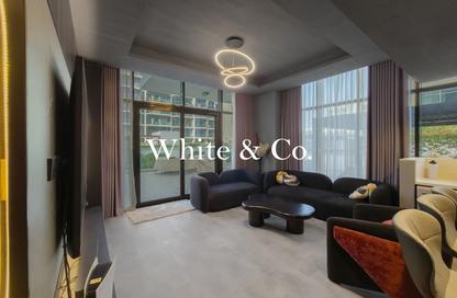 Apartment - 2 - 2 for sale in Azizi Riviera 11 - Azizi Riviera - Meydan One - Meydan - Dubai