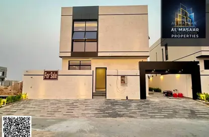 Villa - 5 Bedrooms for sale in Al Bahia Hills - Al Bahia - Ajman