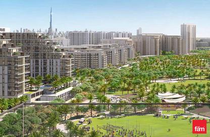 Apartment - 2 Bedrooms - 2 Bathrooms for sale in Elvira 1 - Elvira at Dubai Hills Estate - Dubai Hills Estate - Dubai