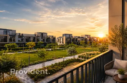 Townhouse - 3 Bedrooms - 4 Bathrooms for rent in Mudon Al Ranim 6 - Mudon - Dubai