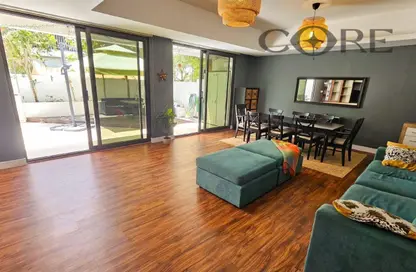 Villa - 4 Bedrooms - 4 Bathrooms for sale in Primrose - Damac Hills 2 - Dubai