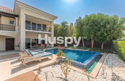 Villa - 4 - 5 for sale in Al Habtoor Polo Resort and Club - The Residences - Dubai Villa - 4 - 5 for sale in Al Habtoor Polo Resort and Club - The Residences - Dubai