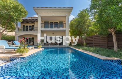 Villa - 4 - 5 for sale in Al Habtoor Polo Resort and Club - The Residences - Dubai Villa - 4 - 5 for sale in Al Habtoor Polo Resort and Club - The Residences - Dubai