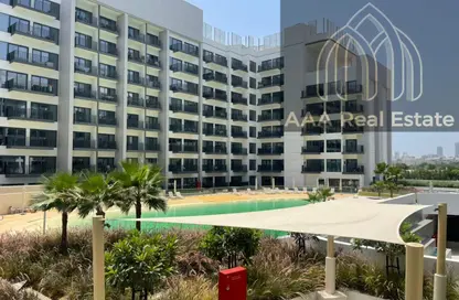 Apartment - 2 Bedrooms - 2 Bathrooms for rent in Azizi Mirage 1 - Dubai Studio City - Dubai