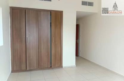 Apartment - 1 Bedroom - 2 Bathrooms for rent in Ajman One Tower 2 - Ajman One - Ajman Downtown - Ajman