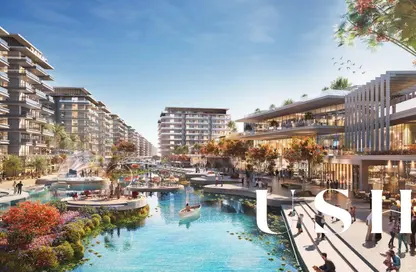 Villa - 4 Bedrooms - 3 Bathrooms for sale in Lush - Damac Riverside - Dubai Investment Park 2 (DIP 2) - Dubai Investment Park (DIP) - Dubai