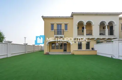 Townhouse - 4 Bedrooms - 5 Bathrooms for sale in Saadiyat Beach Villas - Saadiyat Beach - Saadiyat Island - Abu Dhabi