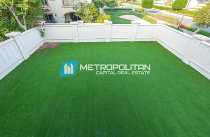 Townhouse - 4 Bedrooms - 5 Bathrooms for sale in Saadiyat Beach Villas - Saadiyat Beach - Saadiyat Island - Abu Dhabi Townhouse - 4 Bedrooms - 5 Bathrooms for sale in Saadiyat Beach Villas - Saadiyat Beach - Saadiyat Island - Abu Dhabi