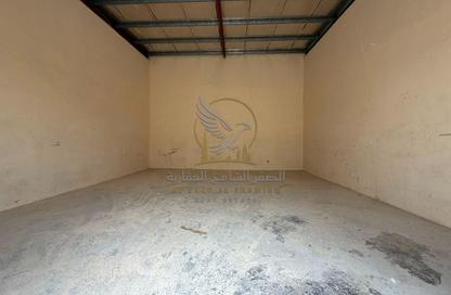 Warehouse - Studio - 1 Bathroom for rent in Industrial Area 18 - Sharjah Industrial Area - Sharjah