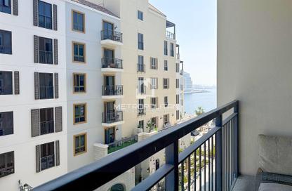 Apartment - 2 Bedrooms - 2 Bathrooms for sale in La Cote Building 3 - La Cote - Port de La Mer - La Mer - Jumeirah - Dubai