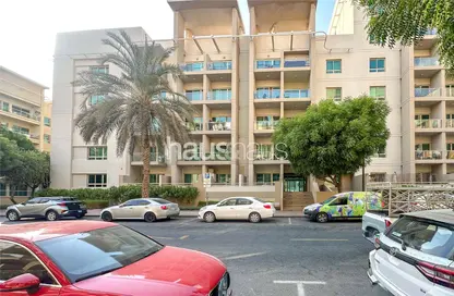 Apartment - 1 Bedroom - 1 Bathroom for rent in Al Samar 4 - Al Samar - Greens - Dubai