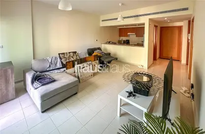 Apartment - 1 Bedroom - 1 Bathroom for rent in Al Samar 4 - Al Samar - Greens - Dubai