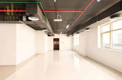 Office Space - Studio - 1 Bathroom for rent in Iliyaa Tower 1 - Al Qusais Industrial Area - Al Qusais - Dubai