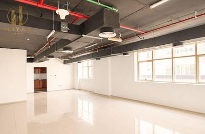 Office Space - Studio - 1 Bathroom for rent in Iliyaa Tower 1 - Al Qusais Industrial Area - Al Qusais - Dubai