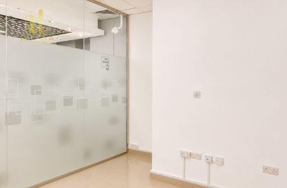 Office Space - Studio - 1 Bathroom for rent in Iliyaa Tower 1 - Al Qusais Industrial Area - Al Qusais - Dubai