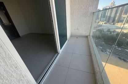 Apartment - 2 Bedrooms - 3 Bathrooms for rent in New Al Taawun Road - Al Taawun - Sharjah