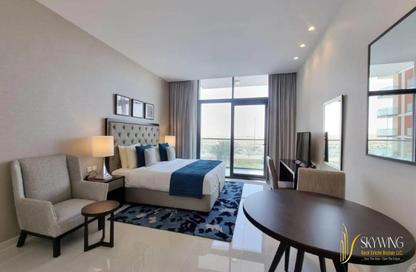 Apartment - Studio - 1 Bathroom for sale in Celestia B - Celestia - Residential District - Dubai South (Dubai World Central) - Dubai