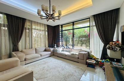 Townhouse - 3 Bedrooms - 4 Bathrooms for rent in Richmond - Damac Hills - Dubai