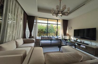 Townhouse - 3 Bedrooms - 4 Bathrooms for rent in Richmond - Damac Hills - Dubai
