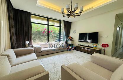 Townhouse - 3 Bedrooms - 4 Bathrooms for rent in Richmond - Damac Hills - Dubai
