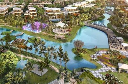 Townhouse - 5 - 6 for sale in Hayat 7 - Hayat Dubai South - Dubai South (Dubai World Central) - Dubai