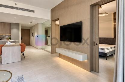 Apartment - 1 - 2 for rent in Westwood Grande II - District 18 - Jumeirah Village Circle - Dubai
