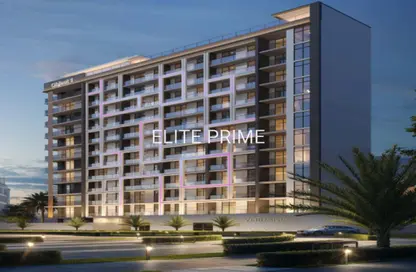 Apartment - 2 Bedrooms - 3 Bathrooms for sale in Verdania 2 - Dubai Land Residence Complex - Dubai Land - Dubai