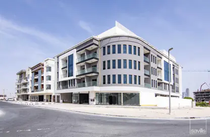 Apartment - 1 Bedroom - 2 Bathrooms for rent in S S S A M Building - Meydan - Dubai Apartment - 1 Bedroom - 2 Bathrooms for rent in S S S A M Building - Meydan - Dubai