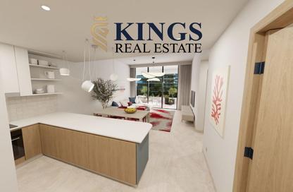 Apartment - 1 - 2 for sale in Rosso Bay Residence - Al Marjan Island - Ras Al Khaimah Apartment - 1 - 2 for sale in Rosso Bay Residence - Al Marjan Island - Ras Al Khaimah