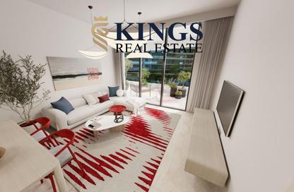 Apartment - 1 - 2 for sale in Rosso Bay Residence - Al Marjan Island - Ras Al Khaimah Apartment - 1 - 2 for sale in Rosso Bay Residence - Al Marjan Island - Ras Al Khaimah