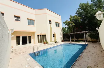 فيلا - 5 غرف نوم - 5 حمامات للايجار في فلل ام سقيم 1 - أم سقيم 1 - أم سقيم - دبي