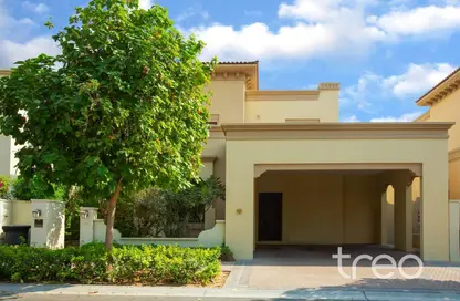 Villa - 5 Bedrooms - 5 Bathrooms for sale in Palma - Arabian Ranches 2 - Dubai