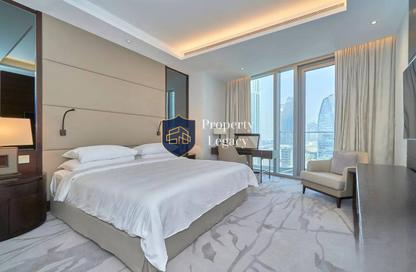 شقة - 3 - 4 للايجار في 1 فندق العنوان-سكاي فيو - أبراج العنوان سكاي فيو - وسط مدينة دبي - دبي شقة - 3 - 4 للايجار في 1 فندق العنوان-سكاي فيو - أبراج العنوان سكاي فيو - وسط مدينة دبي - دبي