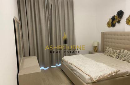 Apartment - 1 Bedroom - 2 Bathrooms for rent in Pantheon Elysee II - District 12 - Jumeirah Village Circle - Dubai