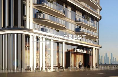 Apartment - 1 - 2 for sale in Parkway by Prestige One - Bukadra - Dubai